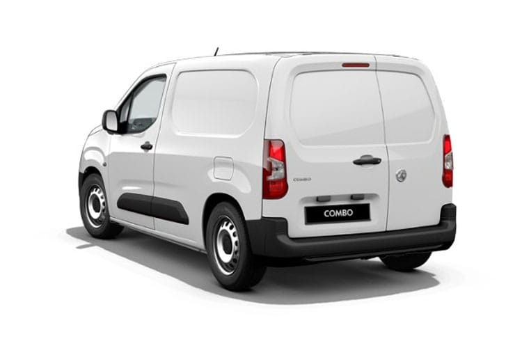 3940890 1.5 Turbo D 100ps Prime Plus H1 Van