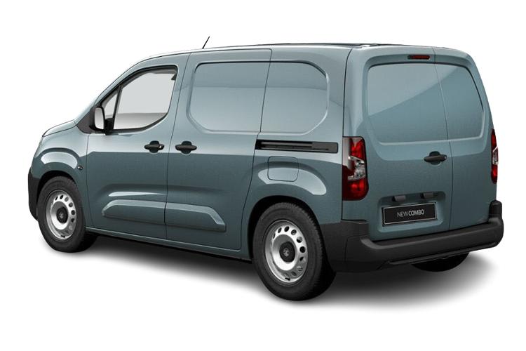 3781370 100kW Pro 50kWh H1 Van Auto