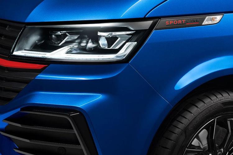 3948587 2.0 BiTDI 204 Sportline Black Edition Van DSG