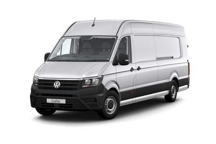 Volkswagen Crafter Cr35 Maxi Lwb Diesel Fwd 2.0 TDI 140PS Commerce Plus Extra H/Roof Van Auto