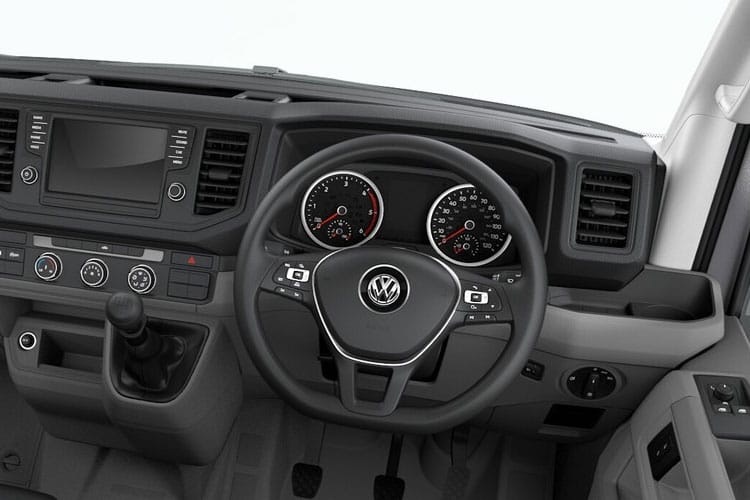 3846855 2.0 TDI 177PS Commerce Plus Extra High Roof Van