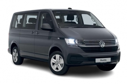 Volkswagen Transporter Shuttle T32 Lwb Electric 160kW 83kWh Minibus Style Auto