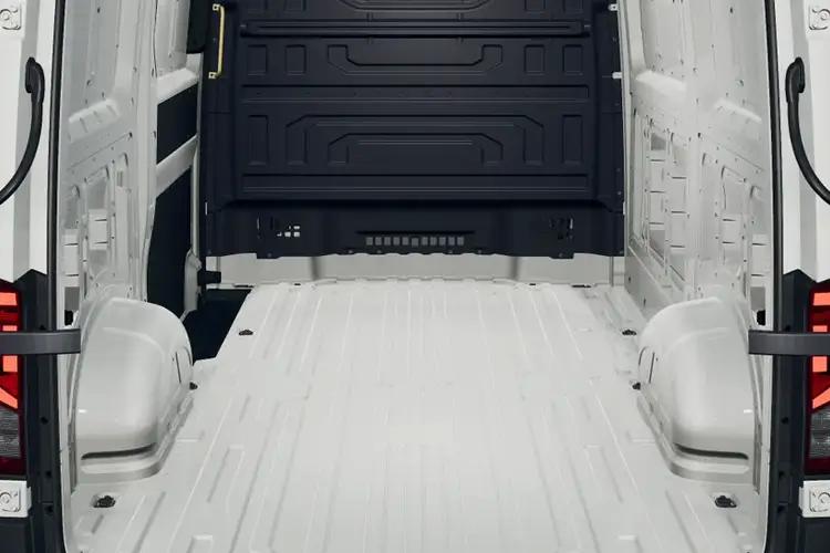 3846843 2.0 TDI 163PS HDE Commerce Bus Extra H/Roof Van